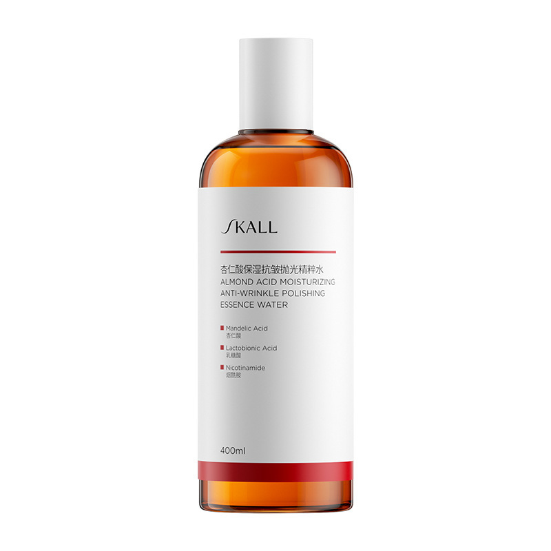 Niacinamide Pore Shrinking Essence - Essenza Viso 400ml con Acido Mandorlaceo