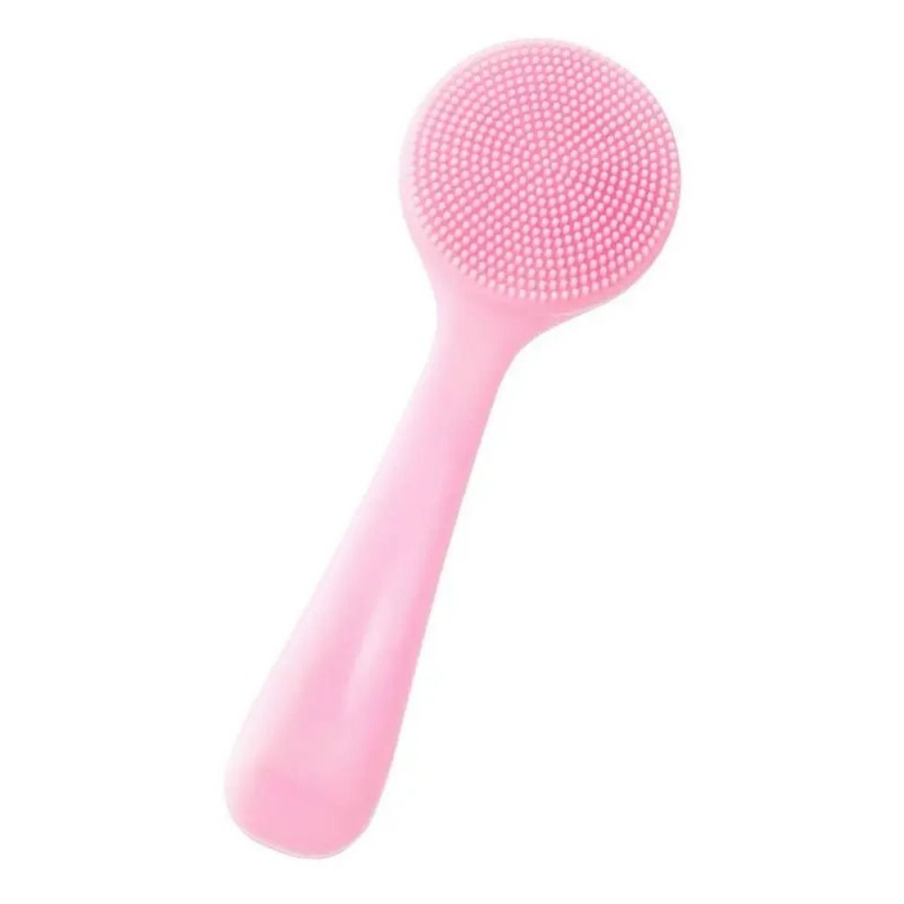 Silicone Face Scrubber Electric - Spazzola in Silicone per la Pulizia