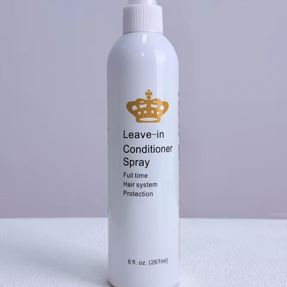 Hair Care - 237ml/PC Liquido Nutriente per Capelli Anti-Crespo