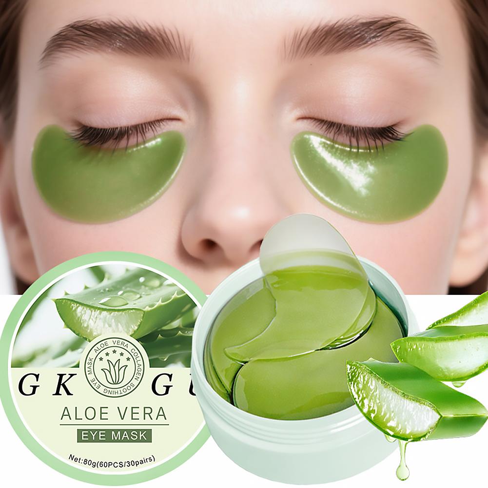 Collagen Under Eye Patches - Maschera Occhi in Cristallo al Collagene,