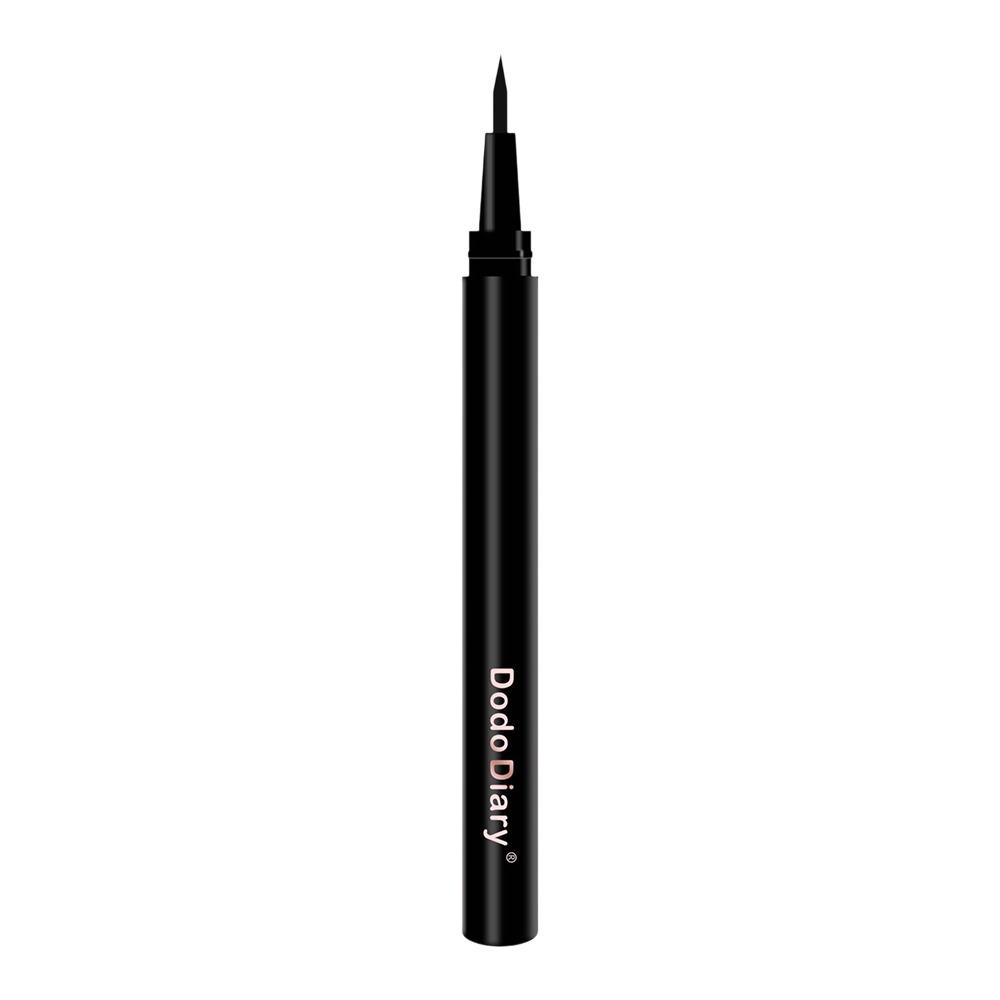 Waterproof Liquid Eyeliner Pen - Eyeliner Liquido Impermeabile a Punta Fine,