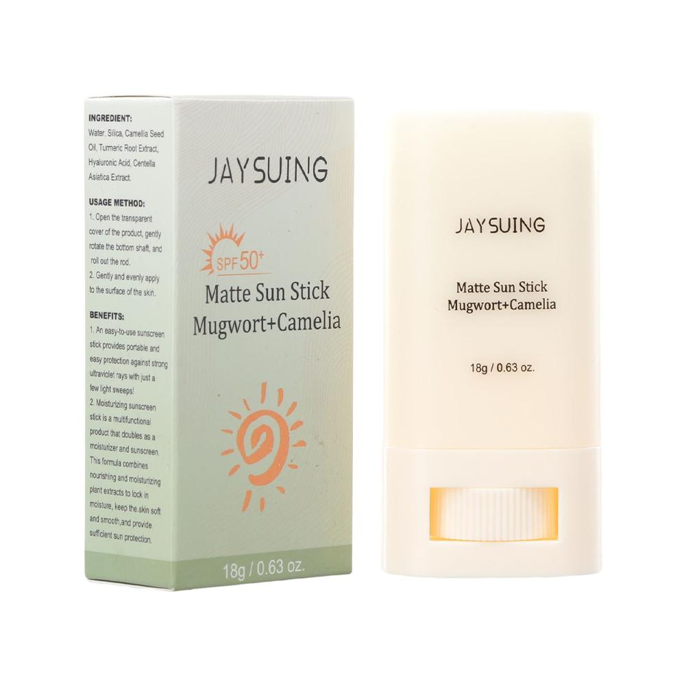 Spf 50 Waterproof Sunscreen - Stick per protezione solare Stick solare