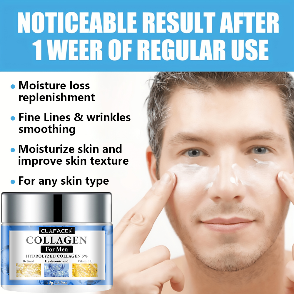 Crema antirughe liscia per uom - Retinol Anti Wrinkle Cream recensione e prezzo