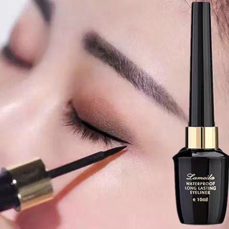 Penna eyeliner liquido nero im - Waterproof Liquid Eyeliner Pen recensione e prezzo