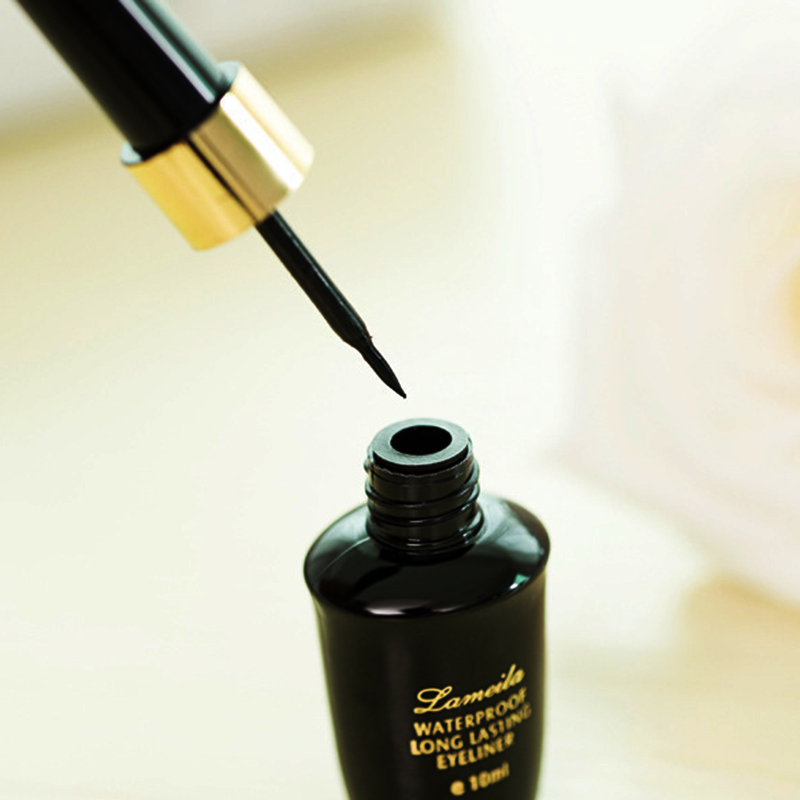Penna eyeliner liquido nero im - Waterproof Liquid Eyeliner Pen recensione e prezzo
