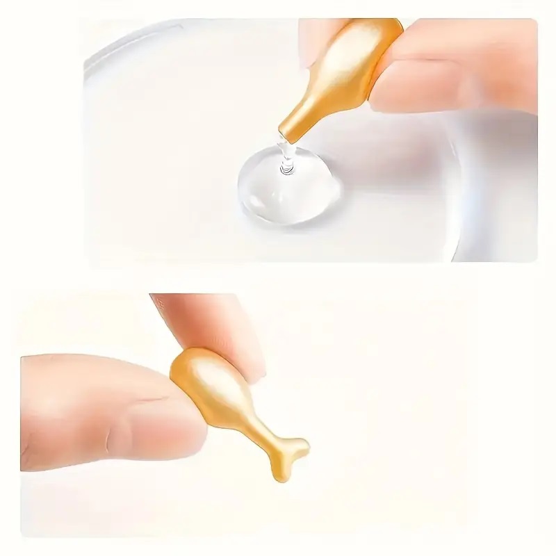 Capsule di Essenza con Placent - Hyaluronic Acid Facial Serum recensione e prezzo