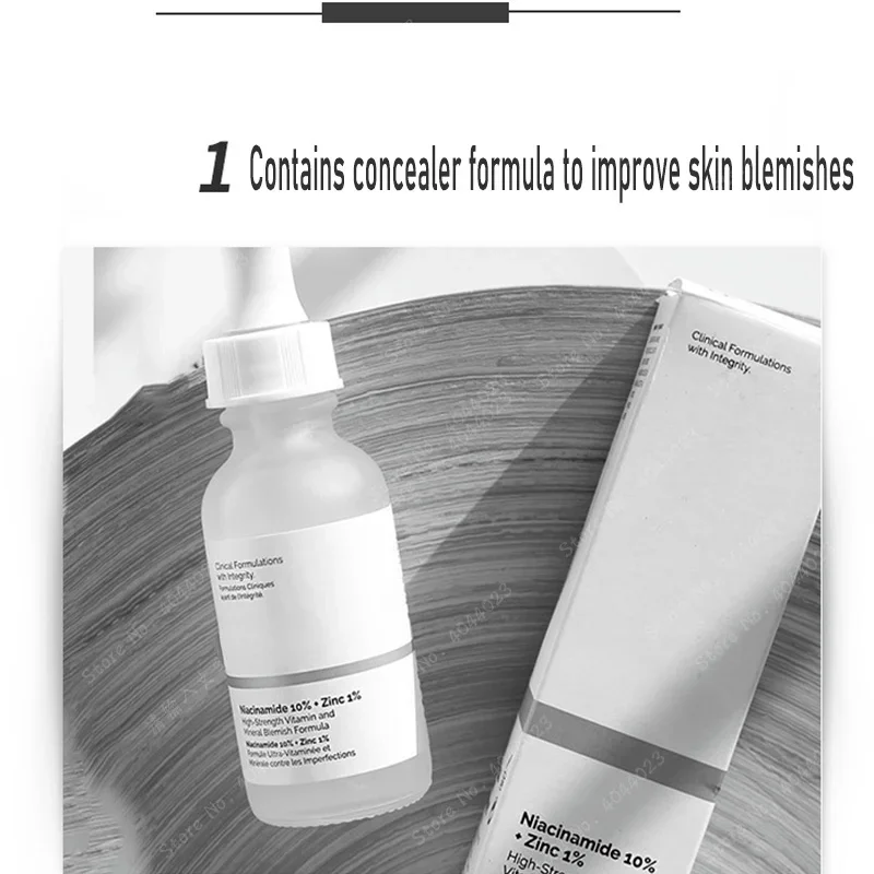 Essenza sbiancante al magnesio - Niacinamide Pore Shrinking Essence recensione e prezzo