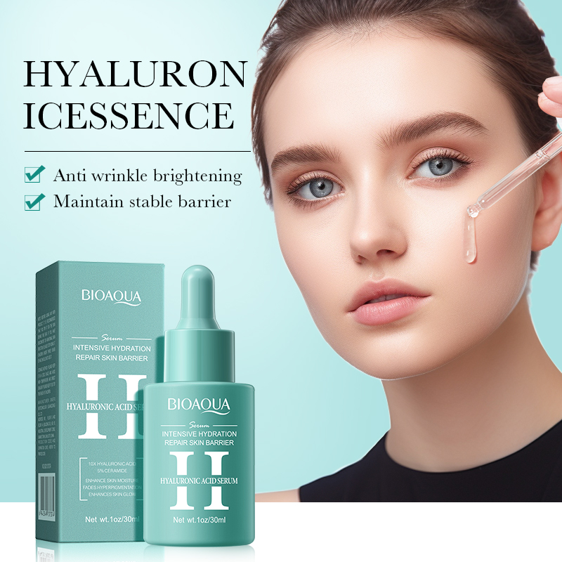 1/3 pz BIOAQUA Vitamina C Reti - Hyaluronic Acid Facial Serum recensione e prezzo