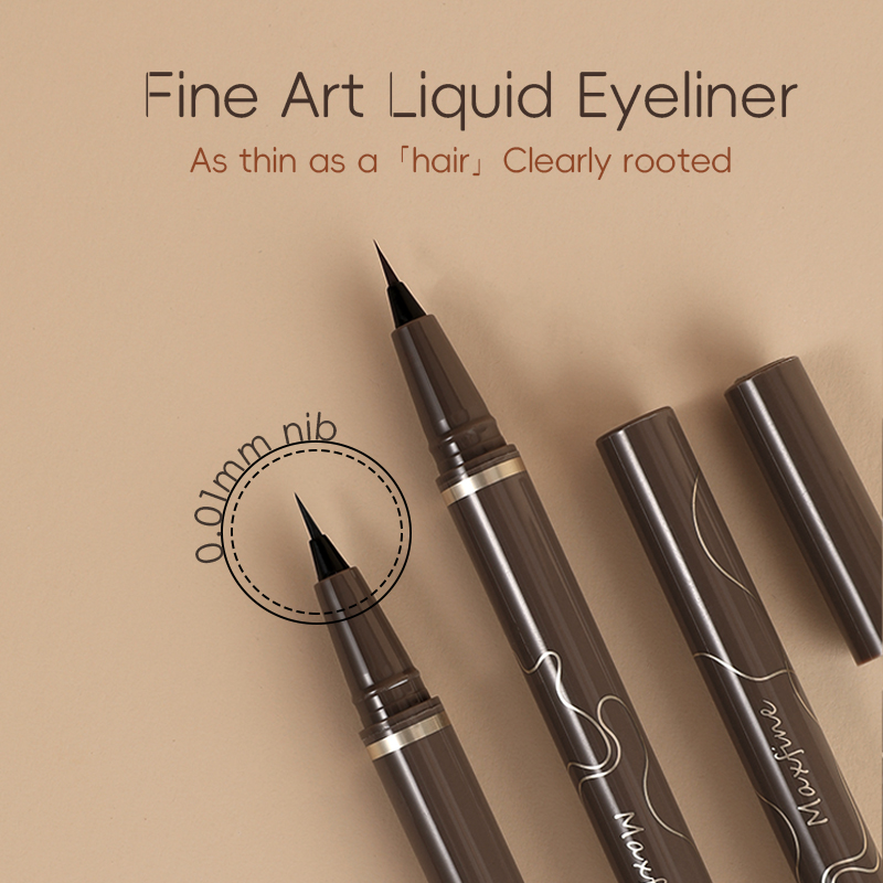 Penna per eyeliner liscia molt - Waterproof Liquid Eyeliner Pen recensione e prezzo
