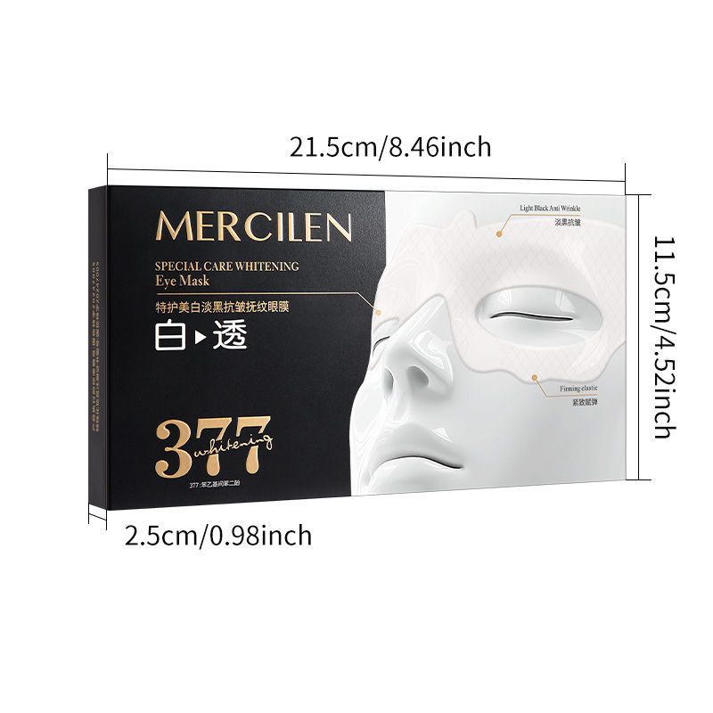 Maschera idratante per occhi M - Collagen Under Eye Patches recensione e prezzo