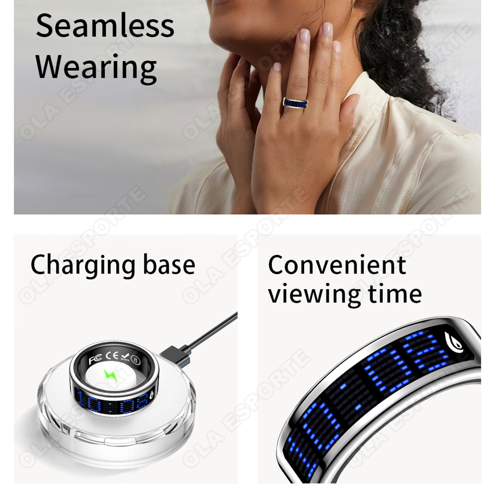Nuovo Anello Smart 2026 con Pr - Health Monitors recensione e prezzo