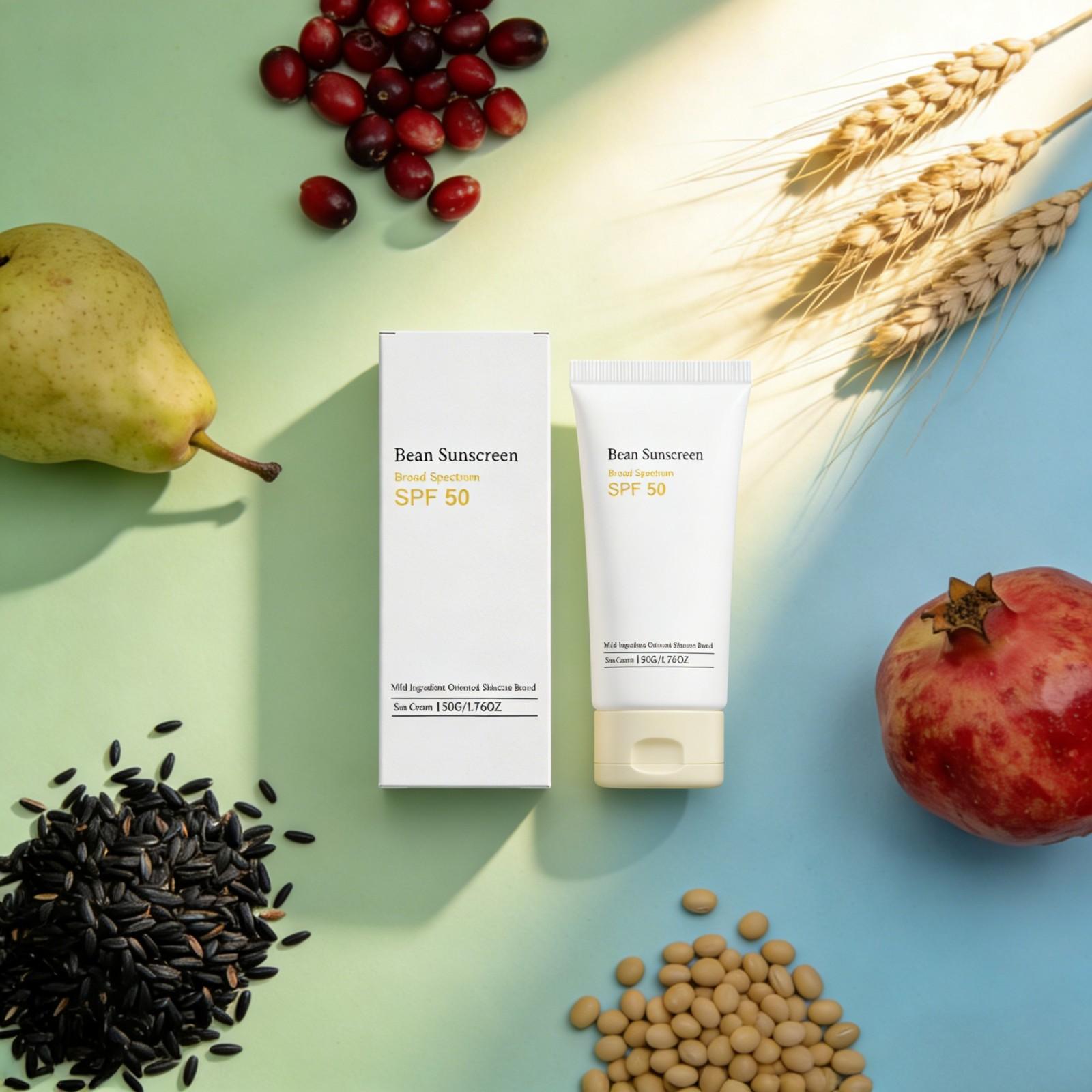 Crema Solare Coreana alla Fagi - Spf 50 Waterproof Sunscreen recensione e prezzo
