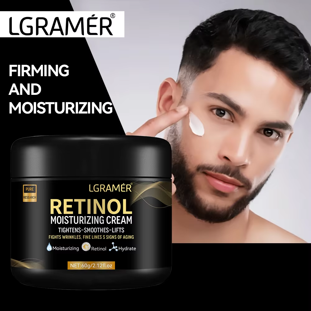 Crema Viso Idratante al Retino - Retinol Anti Wrinkle Cream recensione e prezzo