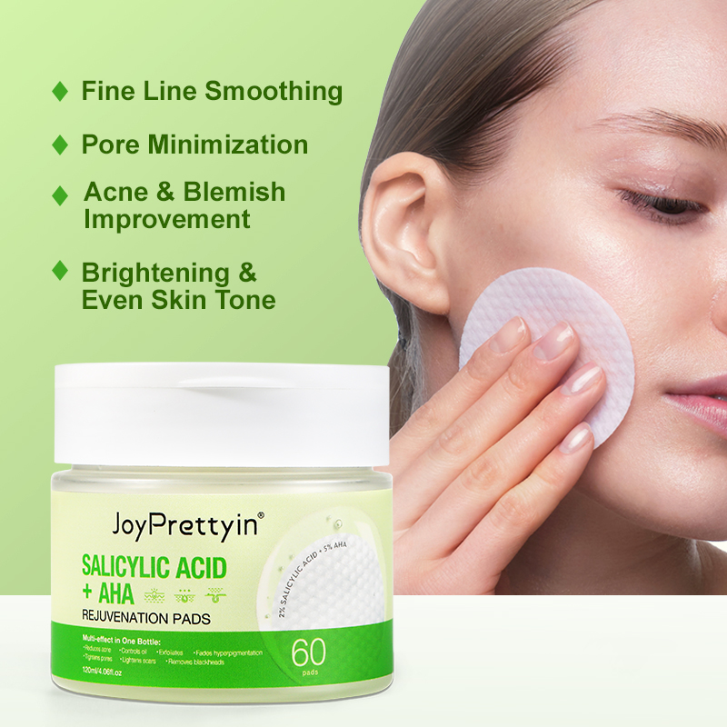 Cuscinetti esfolianti all'acid - Salicylic Acid Blackhead Remover recensione e prezzo