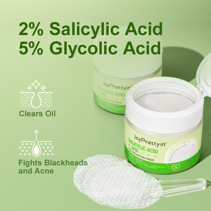 Cuscinetti esfolianti all'acid - Salicylic Acid Blackhead Remover recensione e prezzo