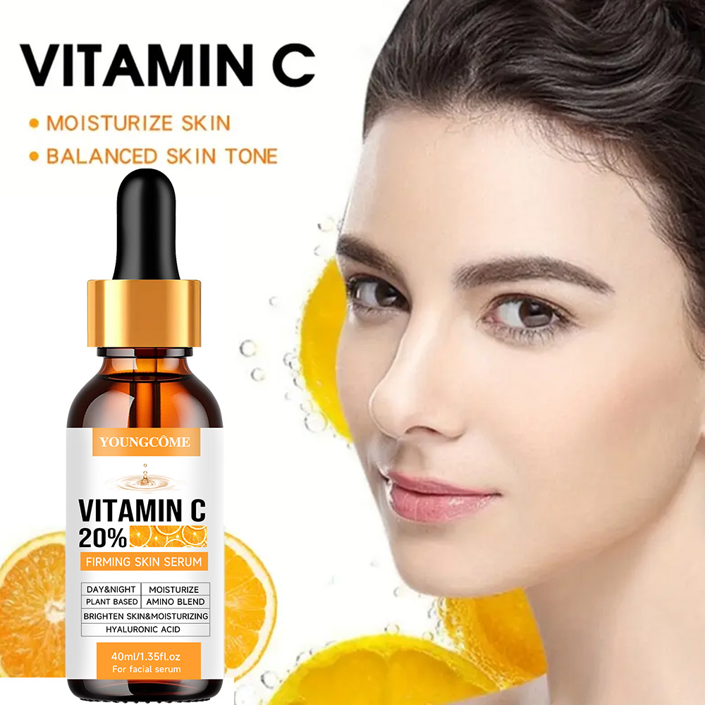 YOUNGCOME Siero di vitamina C  - Hyaluronic Acid Facial Serum recensione e prezzo