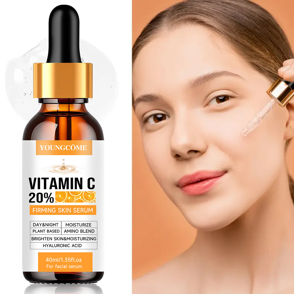 YOUNGCOME Siero di vitamina C  - Hyaluronic Acid Facial Serum recensione e prezzo
