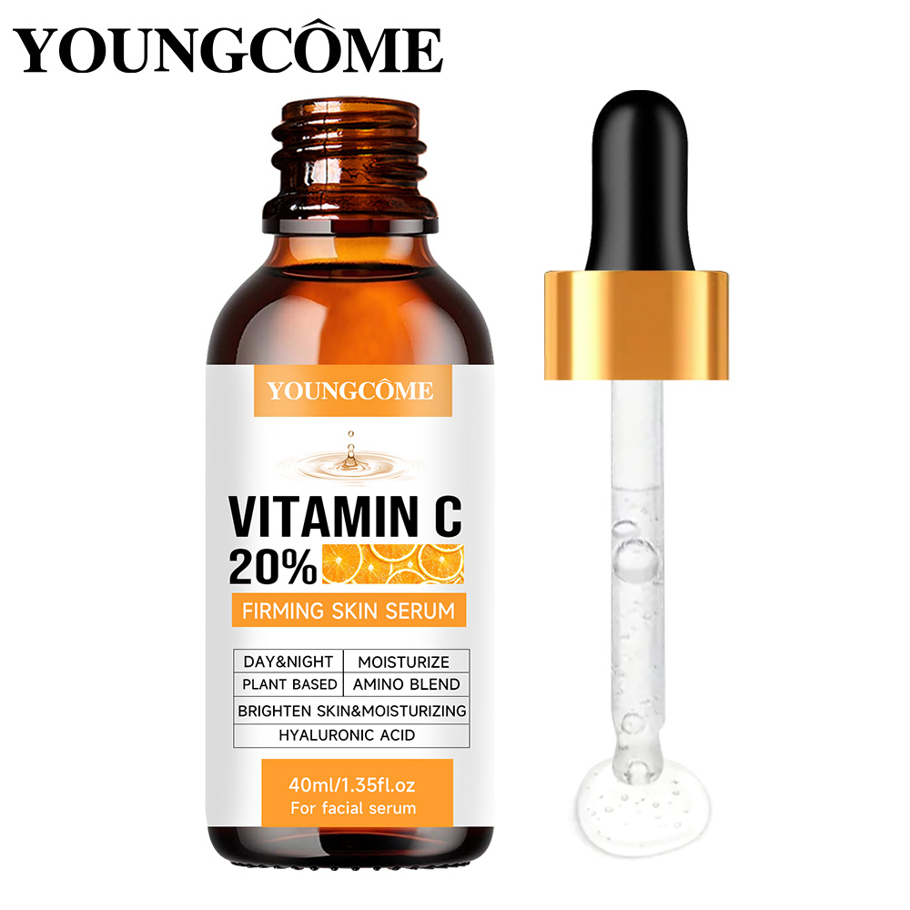 YOUNGCOME Siero di vitamina C  - Hyaluronic Acid Facial Serum recensione e prezzo