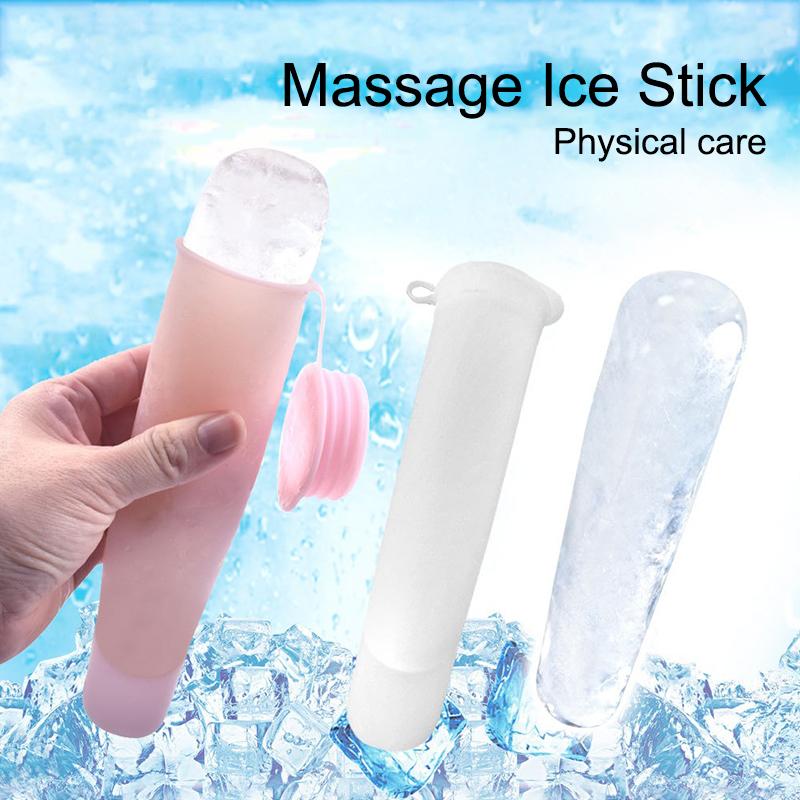 1PC Stampo per Ghiaccio in Sil - Face Ice Roller Puffiness recensione e prezzo