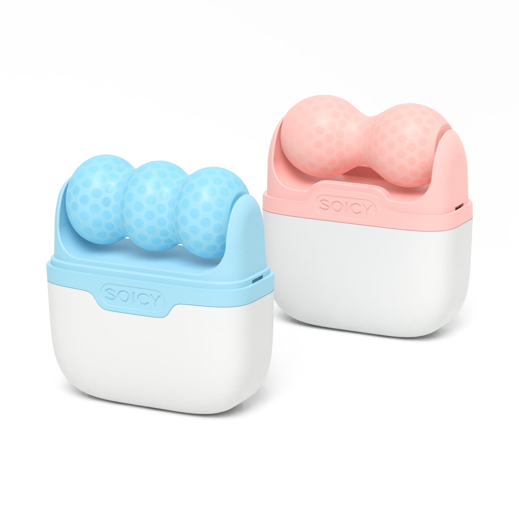 Rullo di ghiaccio a doppia est - Face Ice Roller Puffiness recensione e prezzo