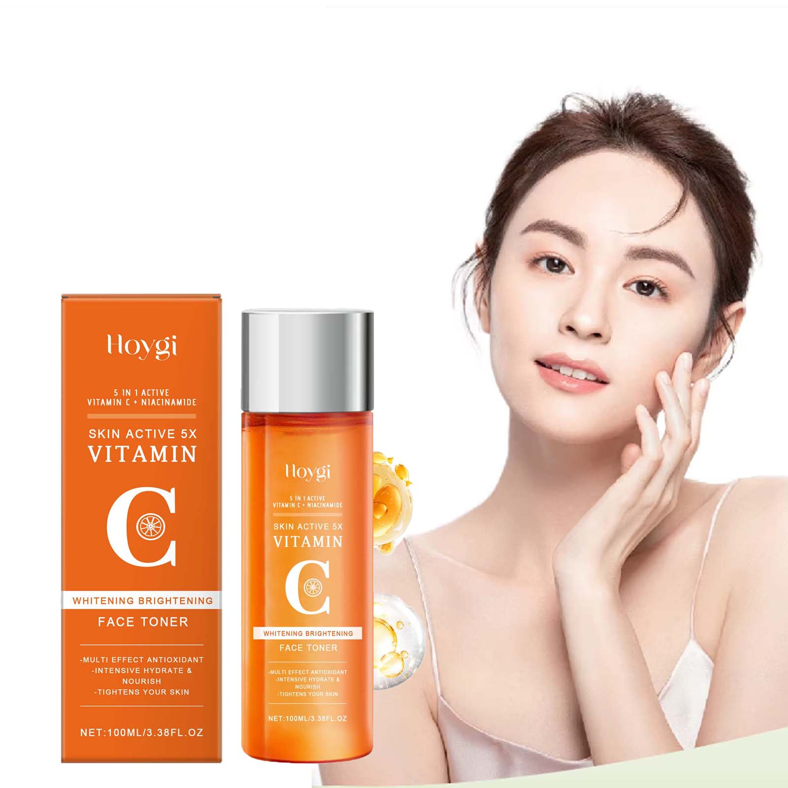 Tonico idratante alla vitamina - Niacinamide Pore Shrinking Essence recensione e prezzo