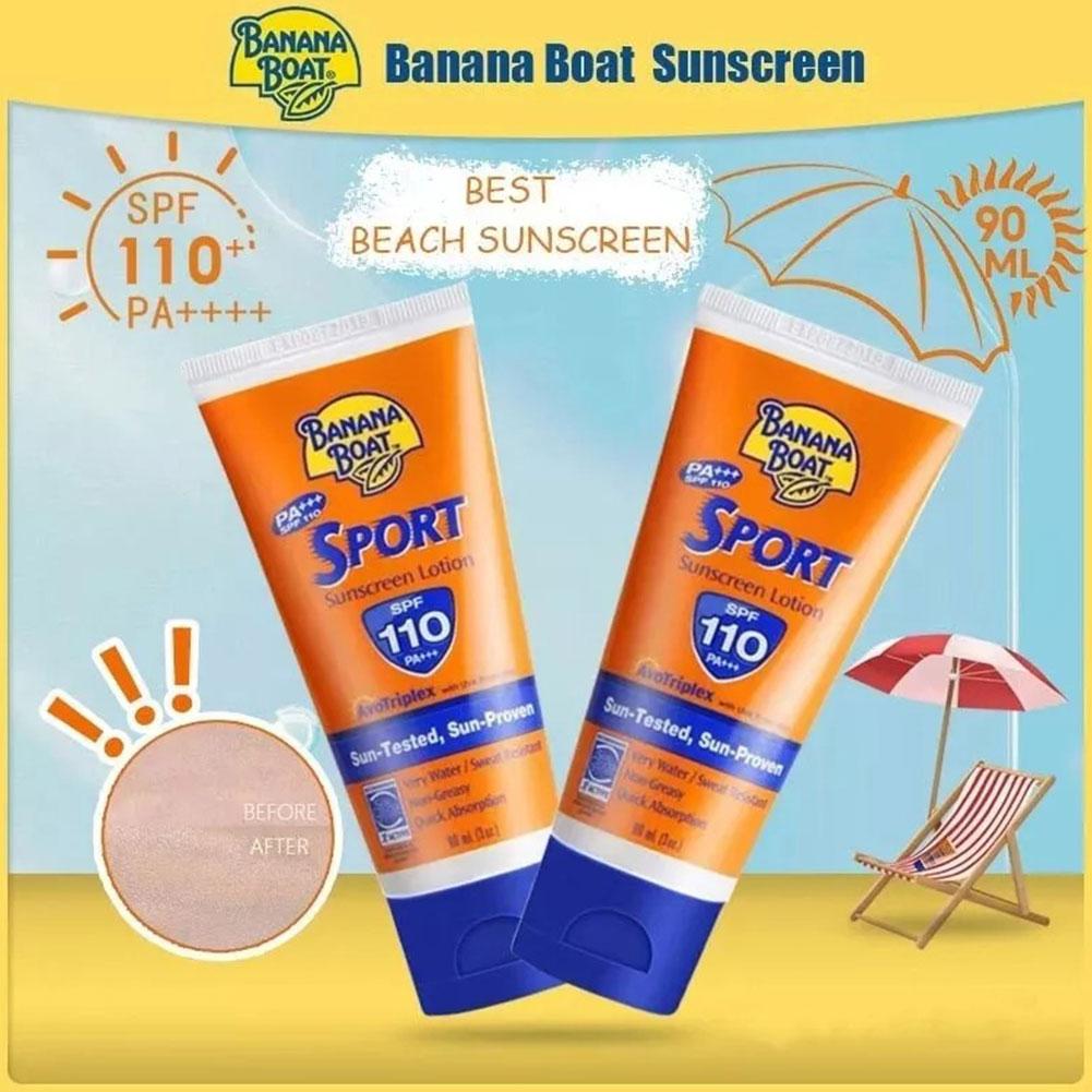 SPF50/SPF110 Crema solare per  - Spf 50 Waterproof Sunscreen recensione e prezzo