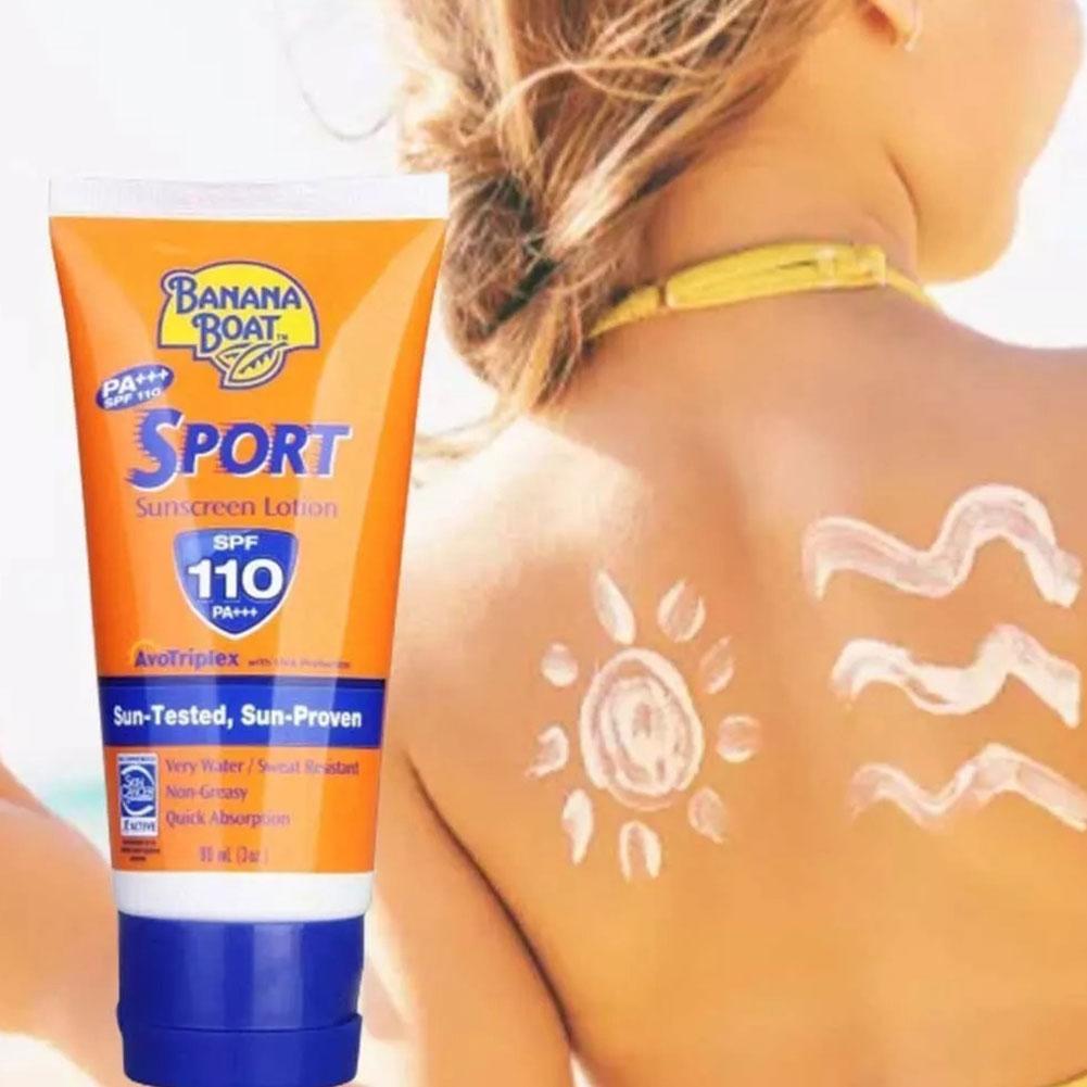 SPF50/SPF110 Crema solare per  - Spf 50 Waterproof Sunscreen recensione e prezzo