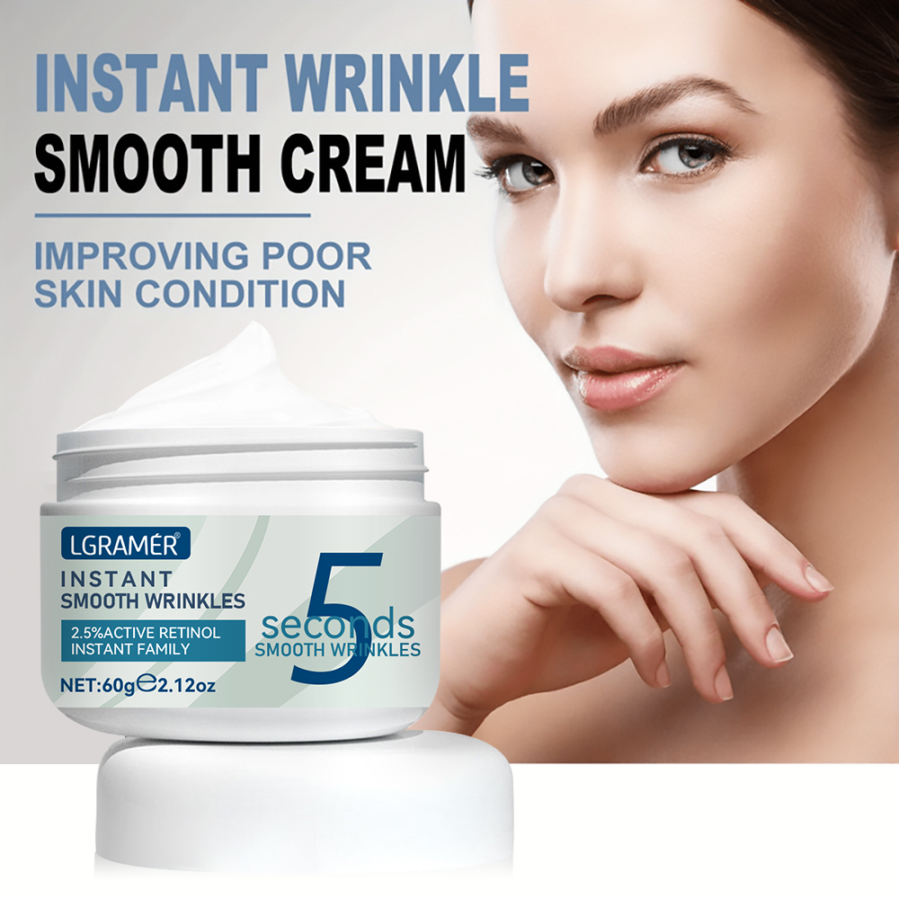 5 secondi Retinolo Crema Antir - Retinol Anti Wrinkle Cream recensione e prezzo
