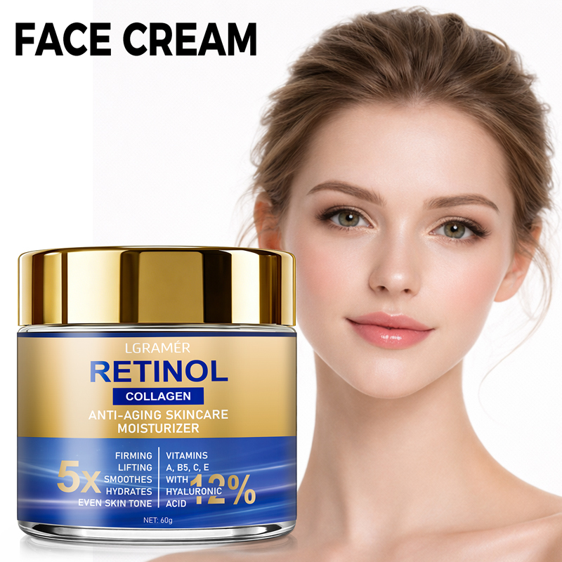 Crema Viso al Retinolo Idratan - Retinol Anti Wrinkle Cream recensione e prezzo