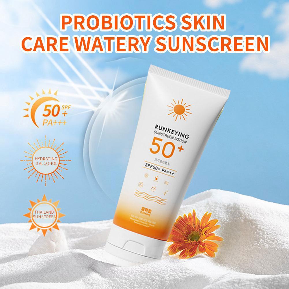 50g Crema solare per il viso S - Spf 50 Waterproof Sunscreen recensione e prezzo