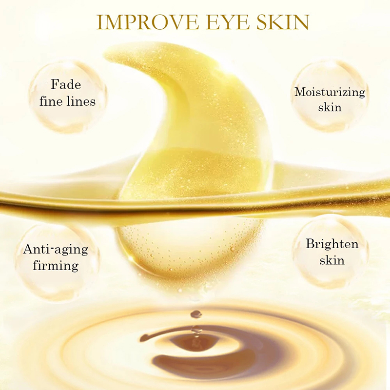 5/10/20/30 paia di cristallo o - Collagen Under Eye Patches recensione e prezzo