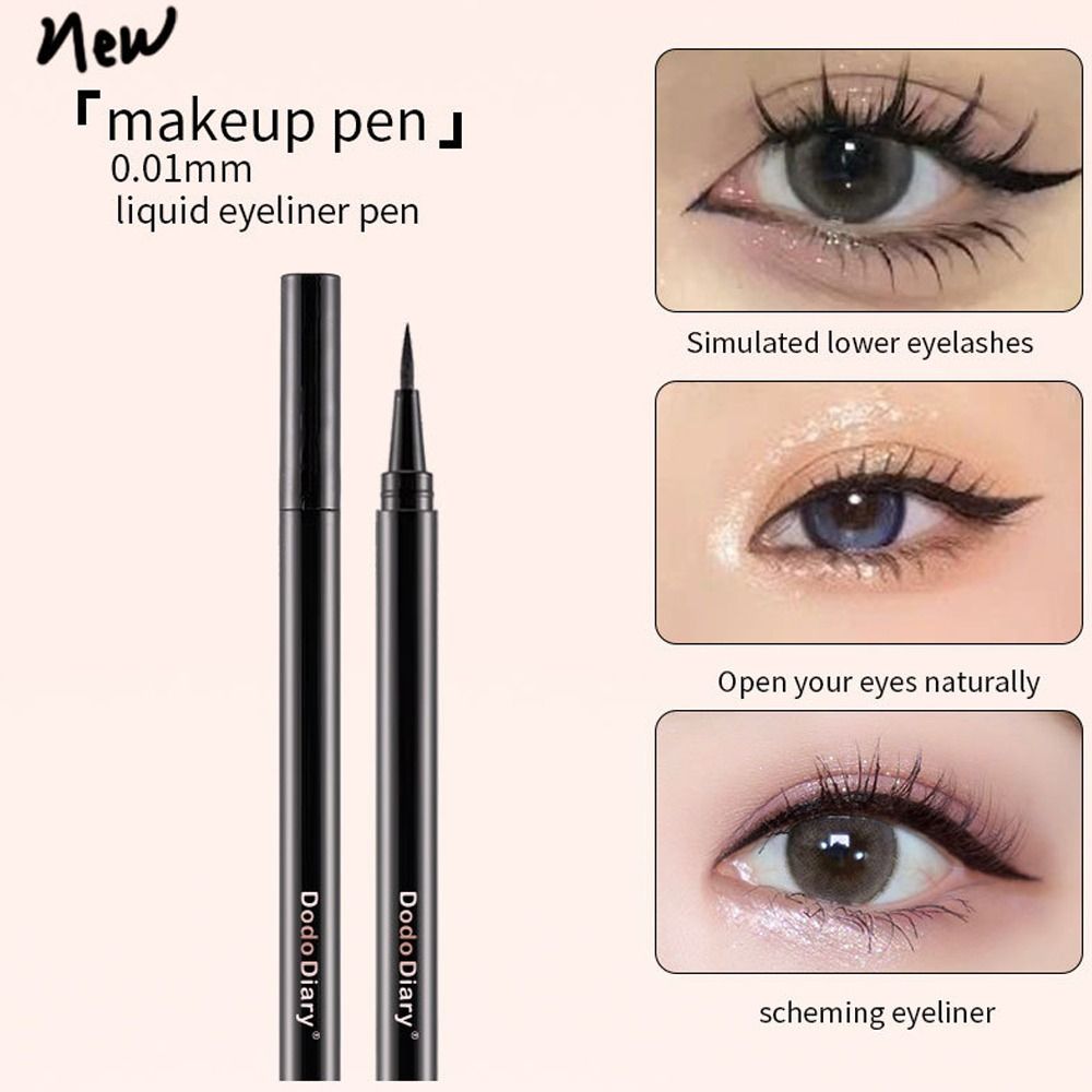 Eyeliner Liquido Impermeabile  - Waterproof Liquid Eyeliner Pen recensione e prezzo