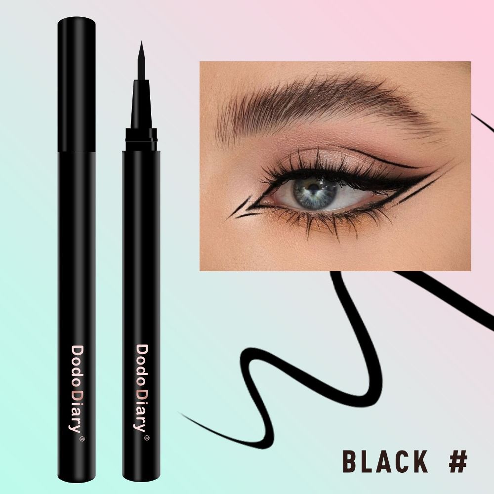 Eyeliner Liquido Impermeabile  - Waterproof Liquid Eyeliner Pen recensione e prezzo