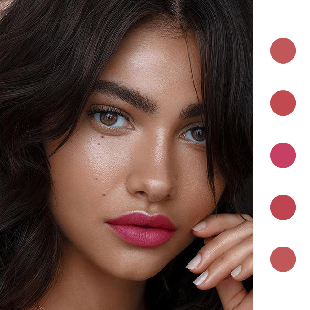 DNM Rossetto Liquido Opaco Vel - Matte Velvet Lip Tint Long Lasting recensione e prezzo