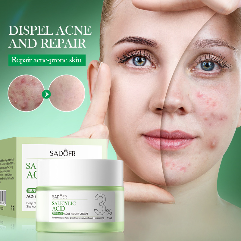 Crema per il Trattamento dell' - Salicylic Acid Blackhead Remover recensione e prezzo