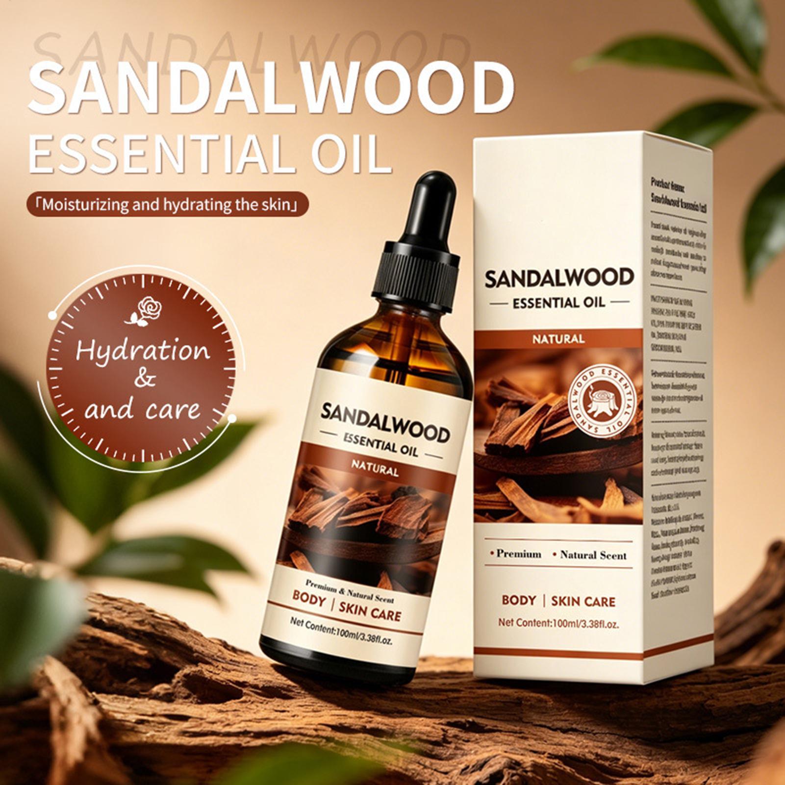 Olio Essenziale al Sandalo 100 - Hair Care recensione e prezzo