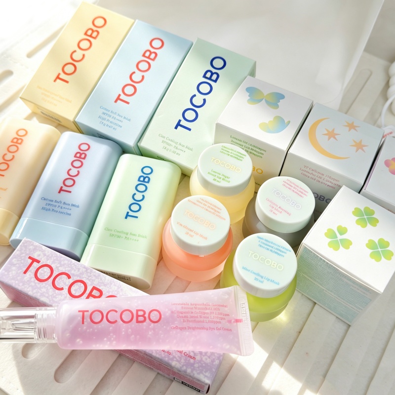 Tocobo Skincare Stick Solare R - Spf 50 Waterproof Sunscreen recensione e prezzo