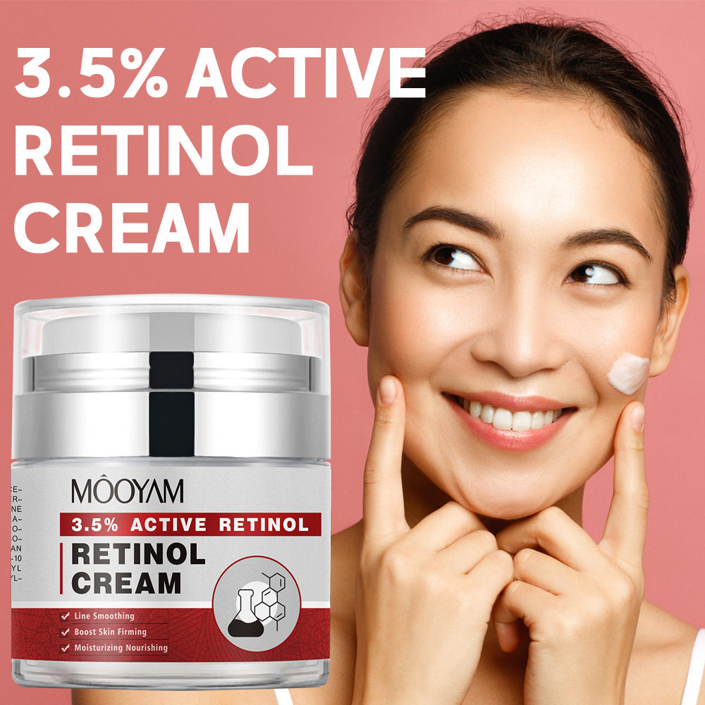 Crema istantanea al retinolo R - Retinol Anti Wrinkle Cream recensione e prezzo