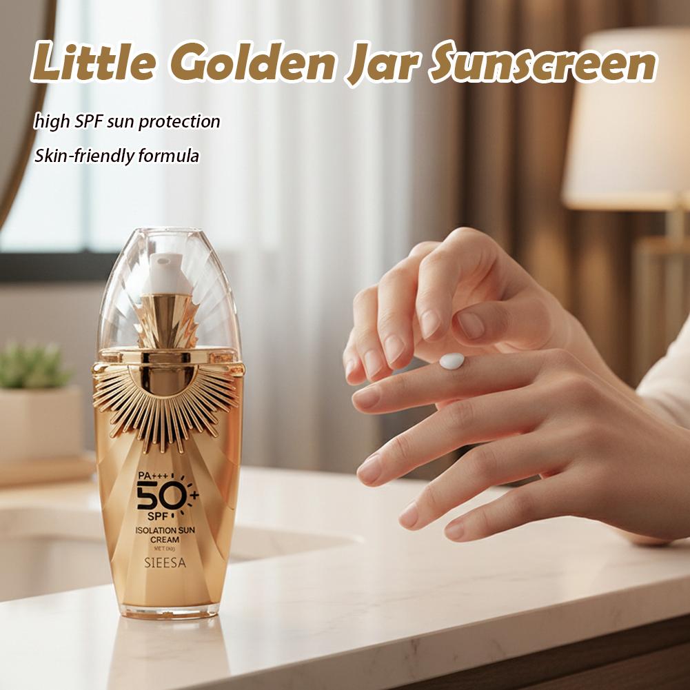 Crema solare viso SPF 50+ PA++ - Spf 50 Waterproof Sunscreen recensione e prezzo