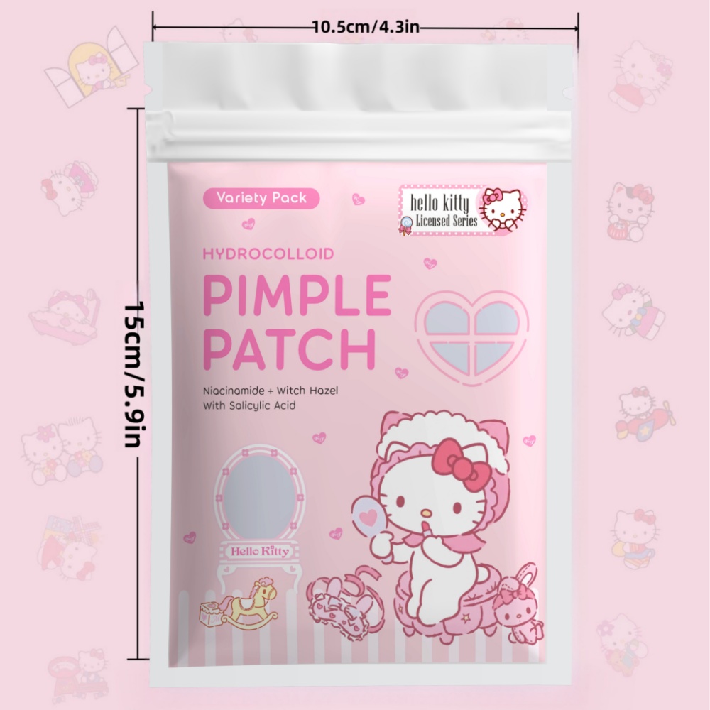 24/72 Pezzi Cerotti Idrocolloi - Hydrocolloid Pimple Patch recensione e prezzo