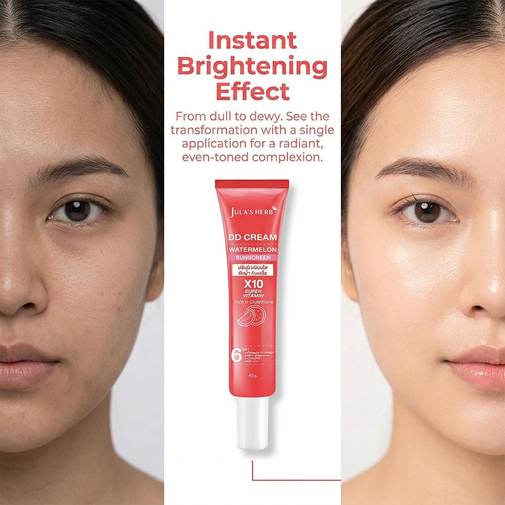 Crema DD all'Anguria SPF50 PA+ - Spf 50 Waterproof Sunscreen recensione e prezzo