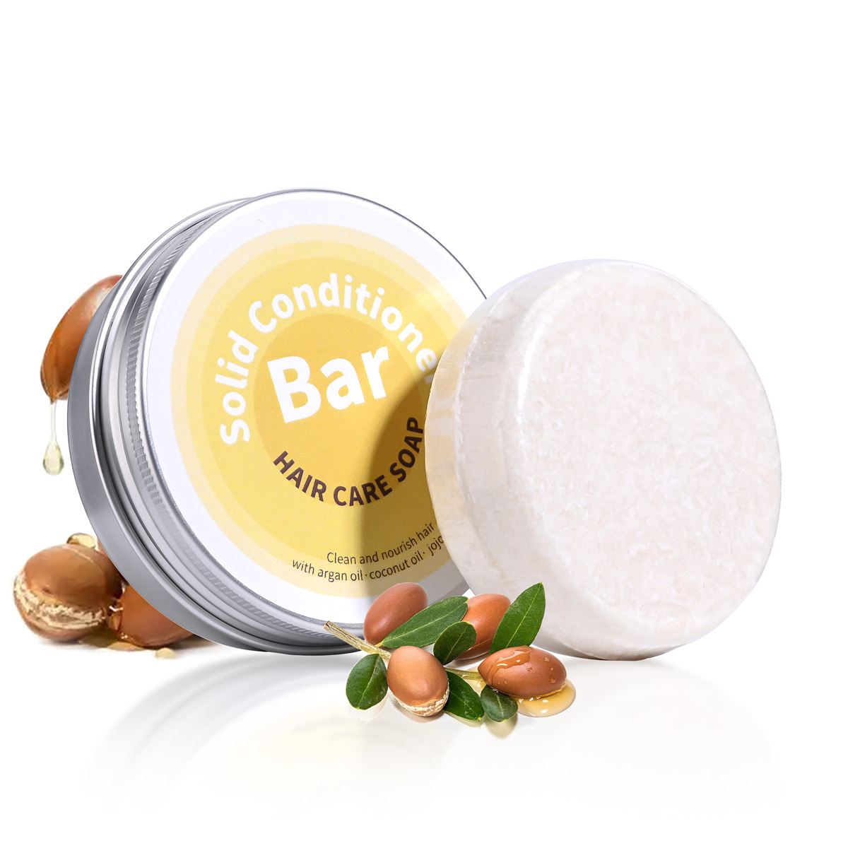 Sapone balsamo per capelli all - Hair Care recensione e prezzo
