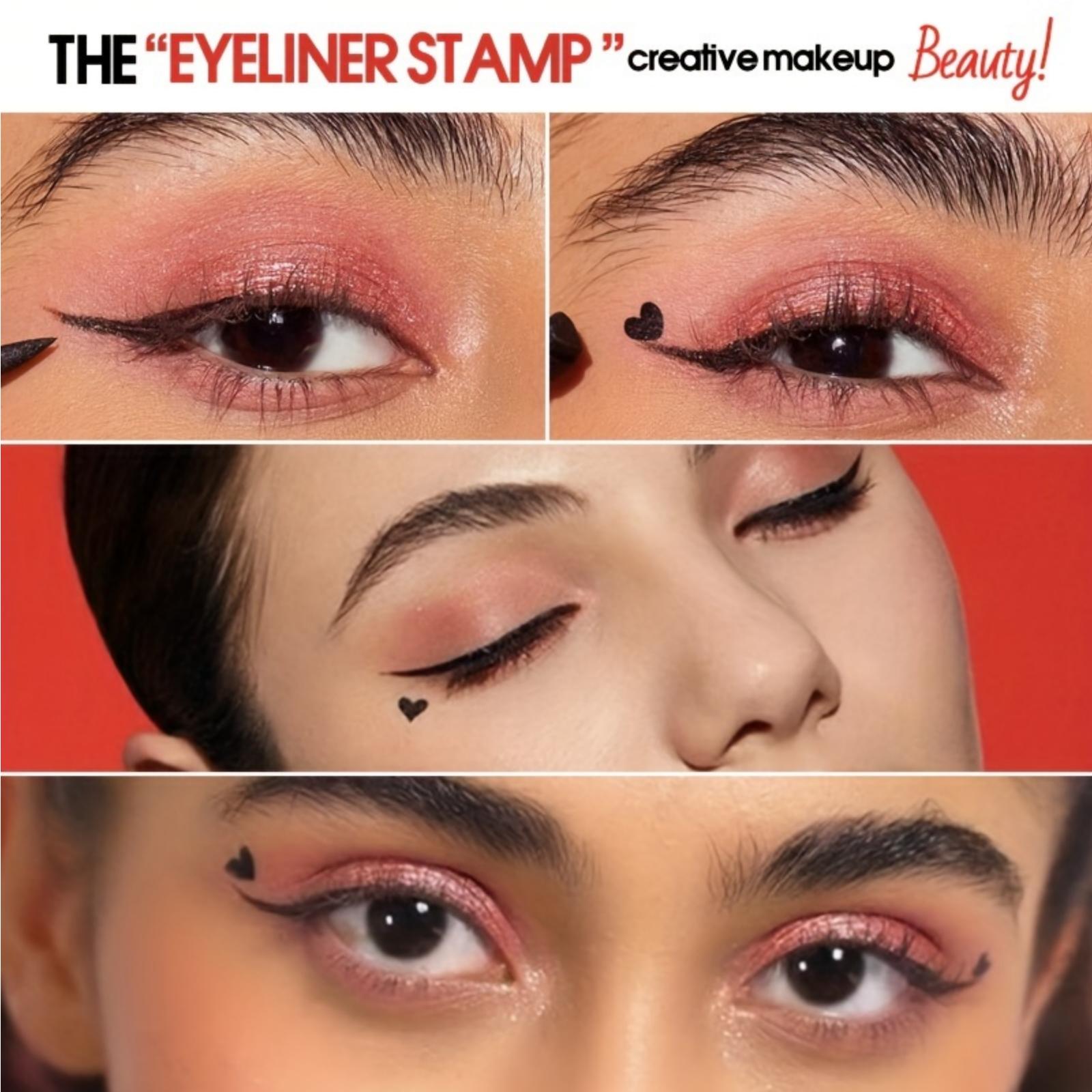 Penna per eyeliner liquido a d - Waterproof Liquid Eyeliner Pen recensione e prezzo