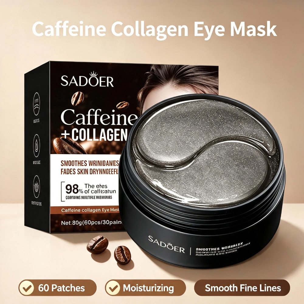 Maschera per Occhi al Collagen - Collagen Under Eye Patches recensione e prezzo