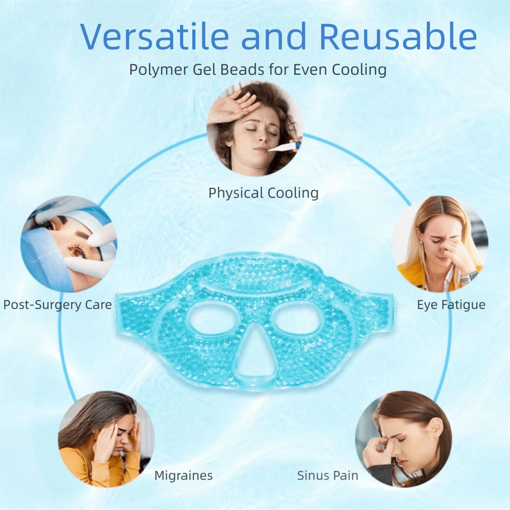 NUOVA Maschera Gel per Occhi e - Skincare recensione e prezzo