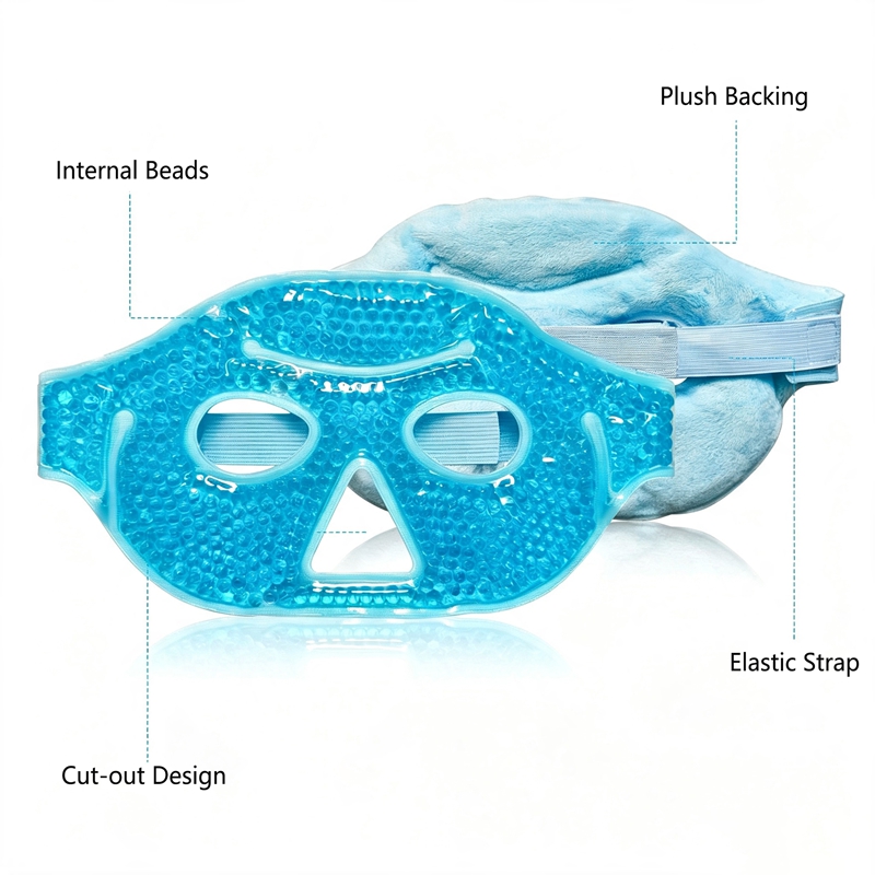 NUOVA Maschera Gel per Occhi e - Skincare recensione e prezzo