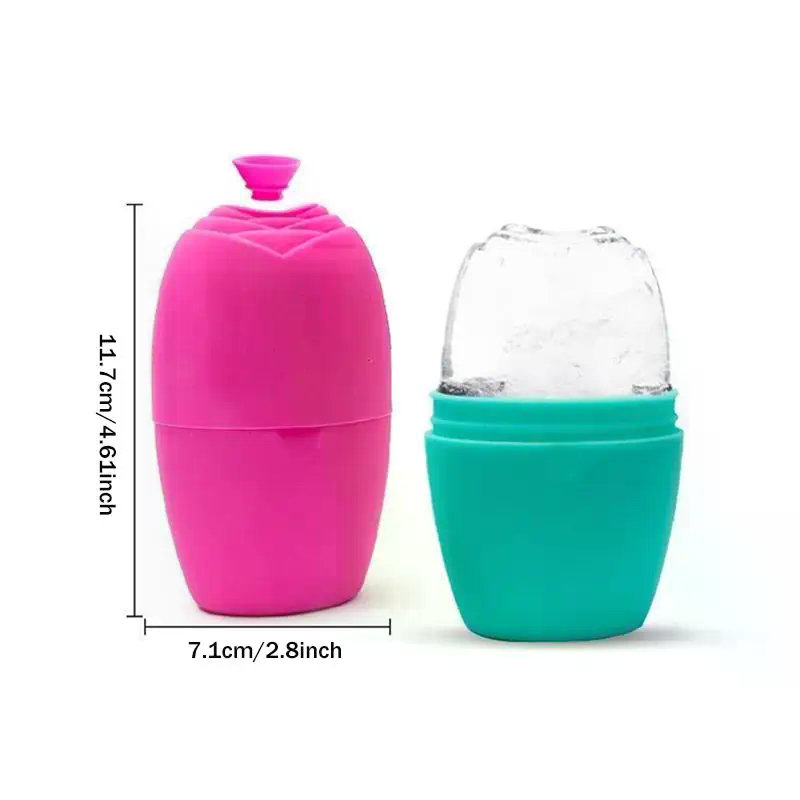 Rullo di Ghiaccio in Silicone  - Face Ice Roller Puffiness recensione e prezzo