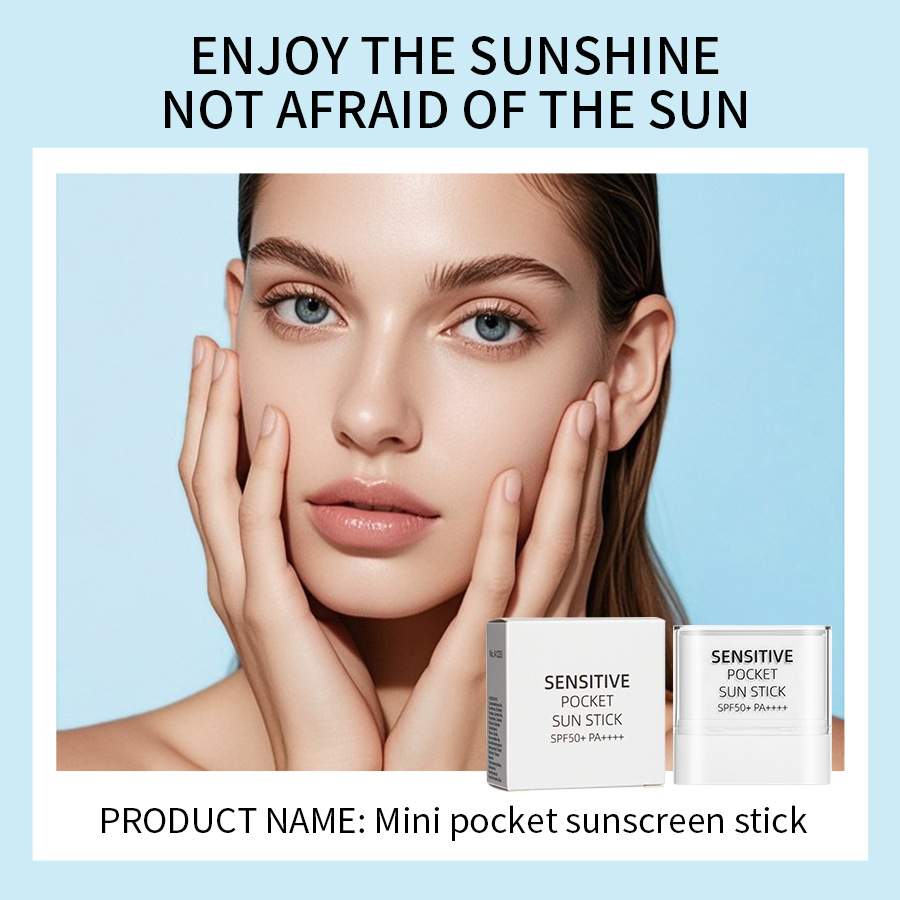 Mini Stick Solare Tascabile -  - Spf 50 Waterproof Sunscreen recensione e prezzo